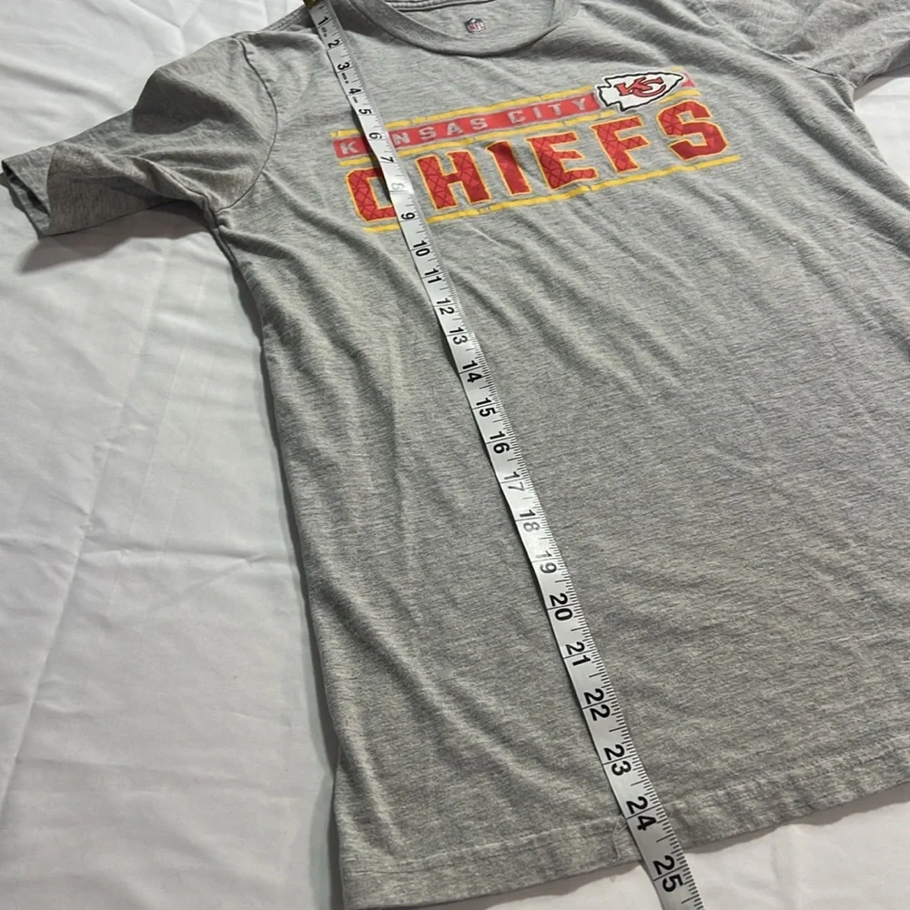 Chiefs tee boys size L - Picture 4 of 7